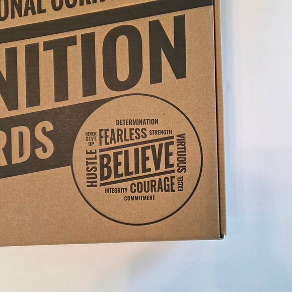 NWT Ignition Boards Motivational Cork Boards – 4 Pack, 12"x12" - Picture 7 of 11